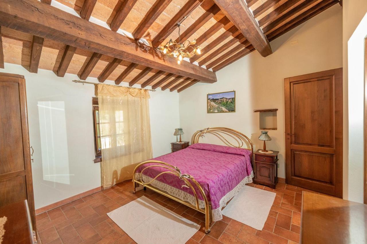 Sarteano Country Villa Exterior photo