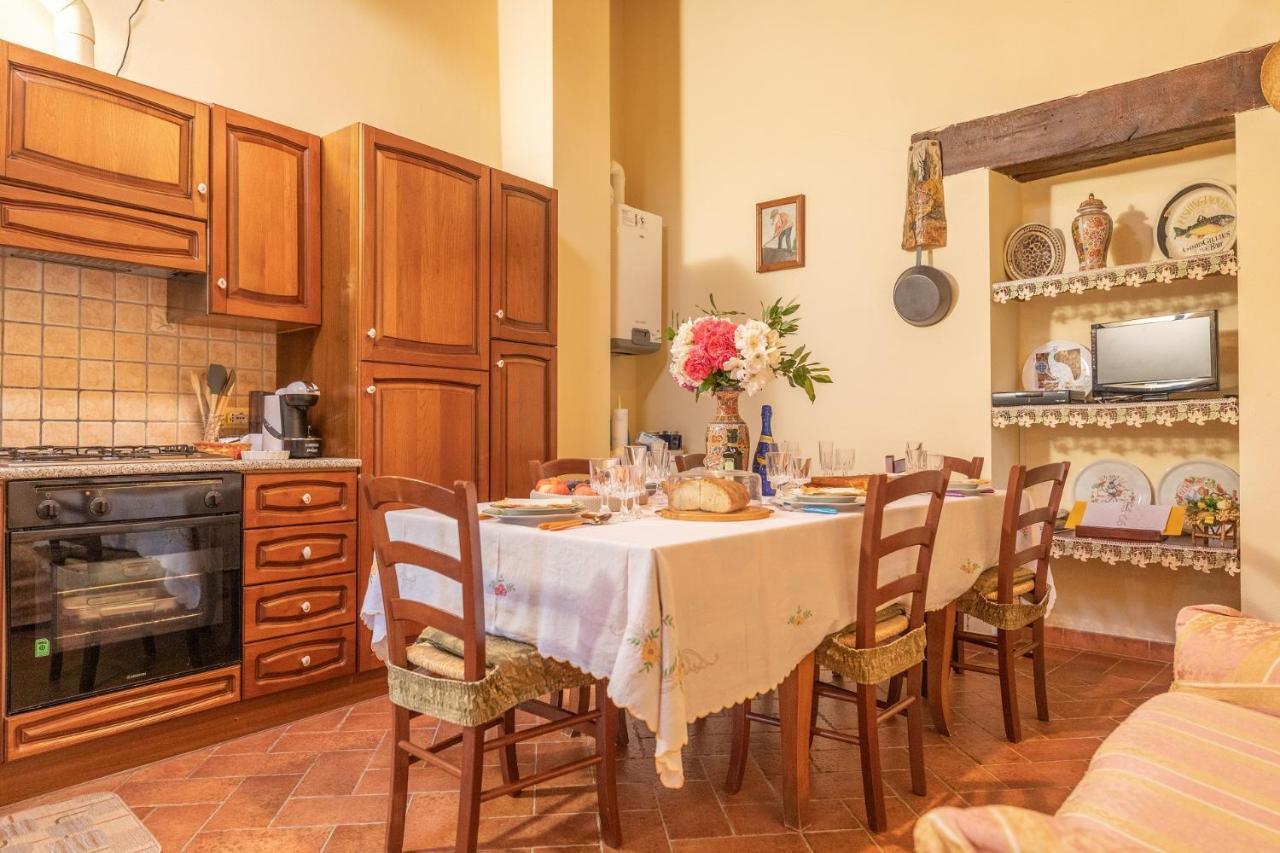 Sarteano Country Villa Exterior photo