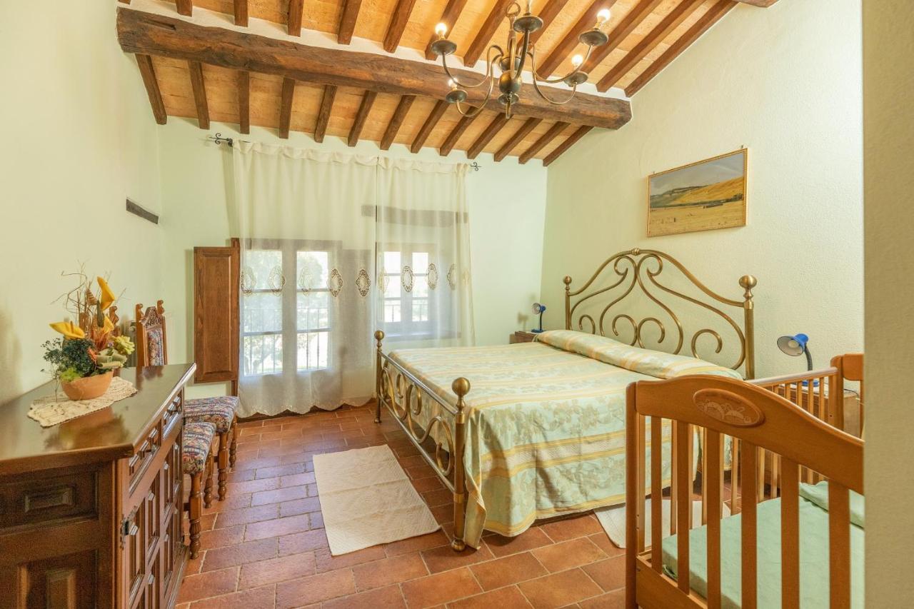 Sarteano Country Villa Exterior photo